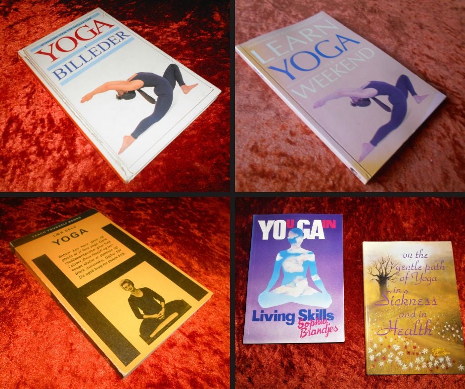 Yoga, Tara Fraser m.fl., emne: krop