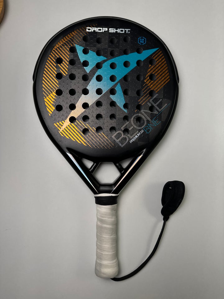 Padel bat, Drop shot