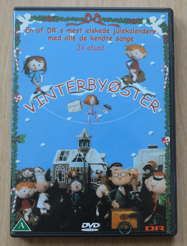 Vinterbyøster 1-24, DVD,