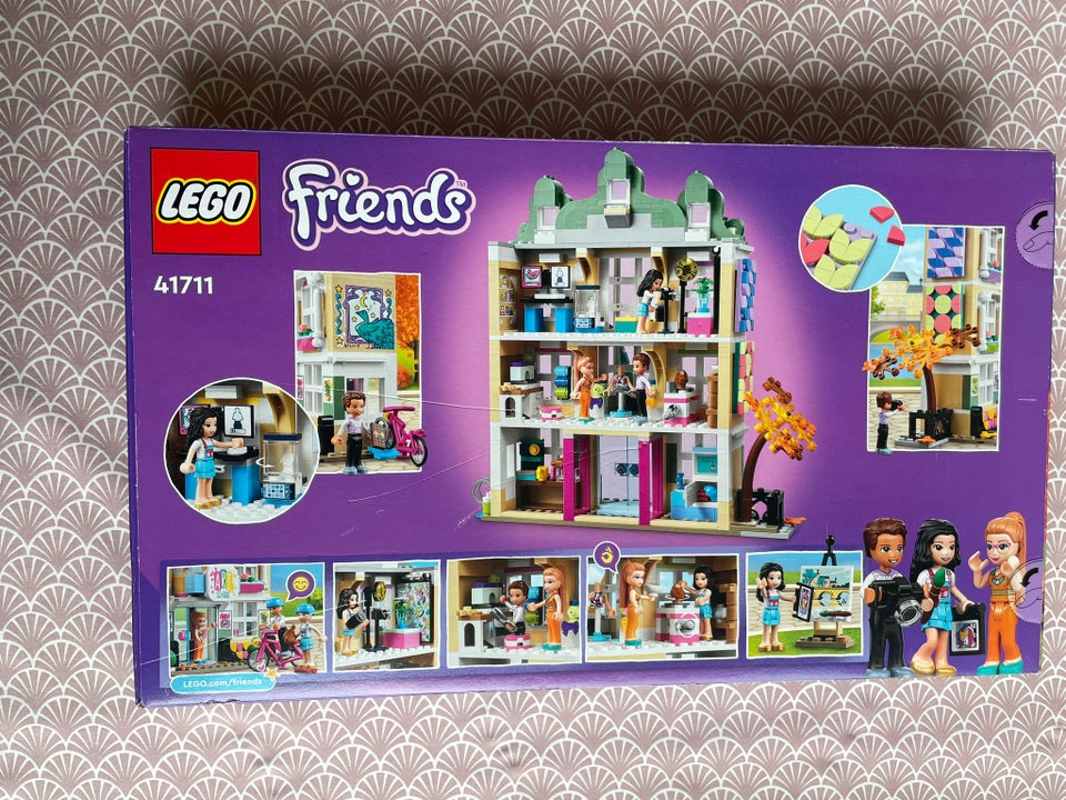 Lego Friends, 41711