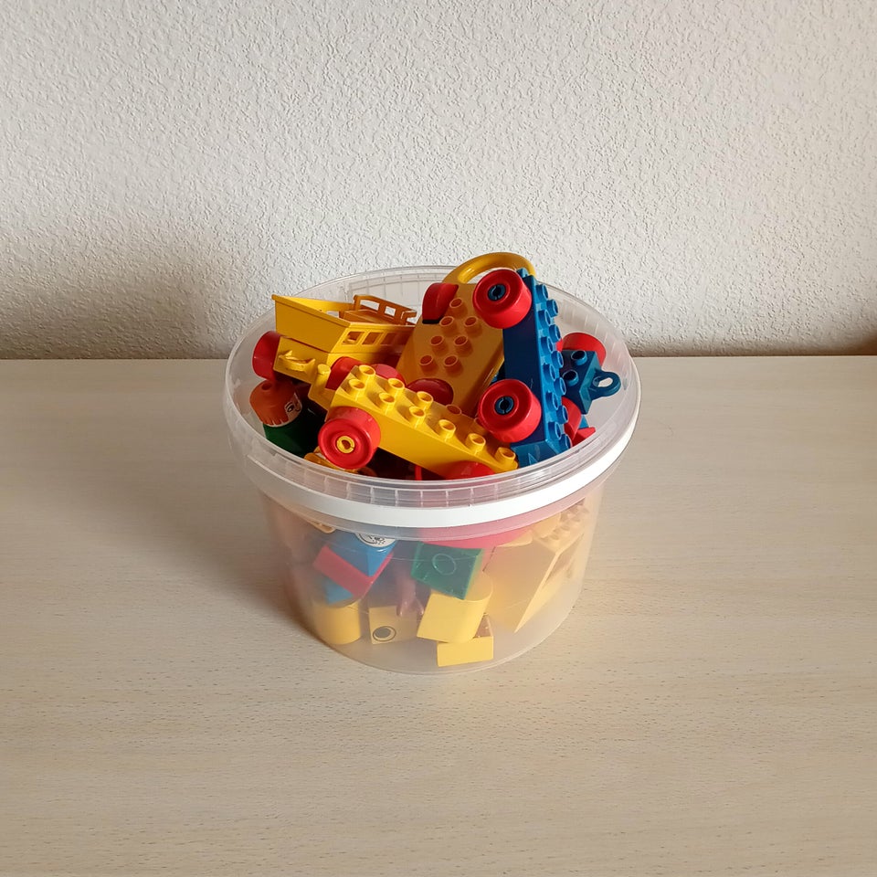 Lego Duplo Bondegård