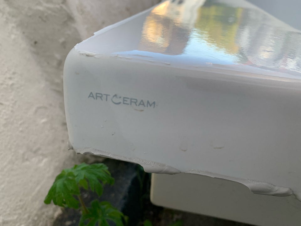 Håndvask Artceram