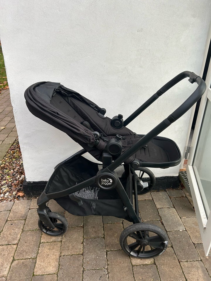 Kombivogn, Baby Jogger Babyjogger