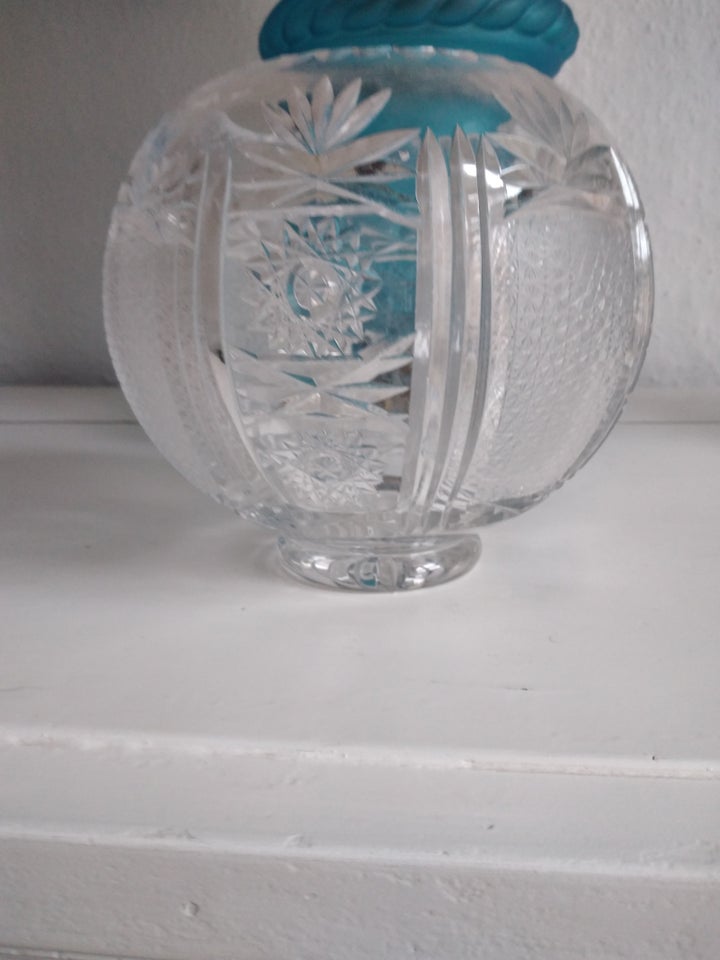 Vase Polsk krystal Krystal