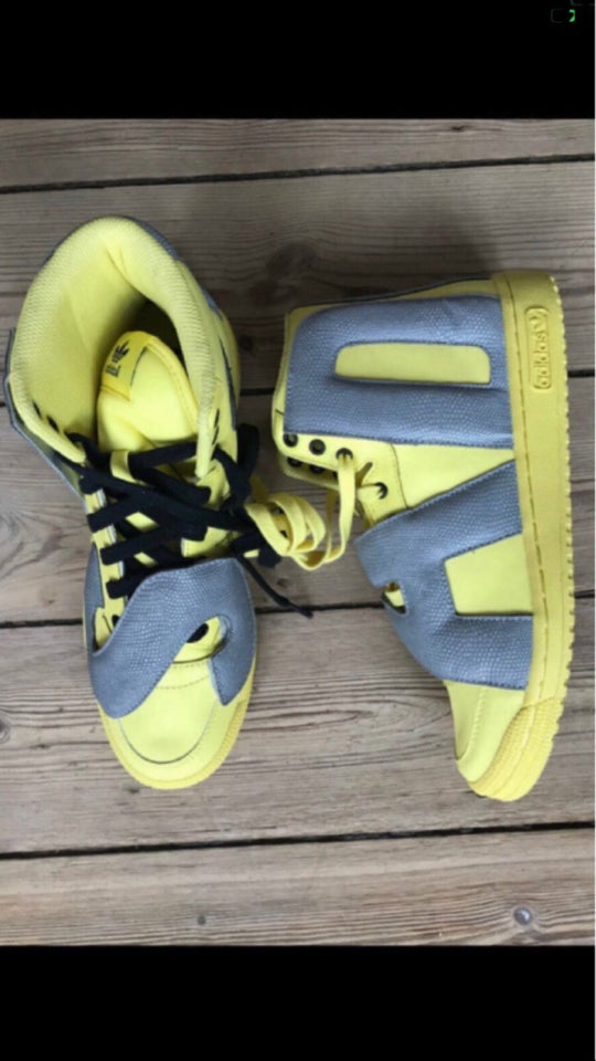 Sneakers Adidas Jeremy Scott