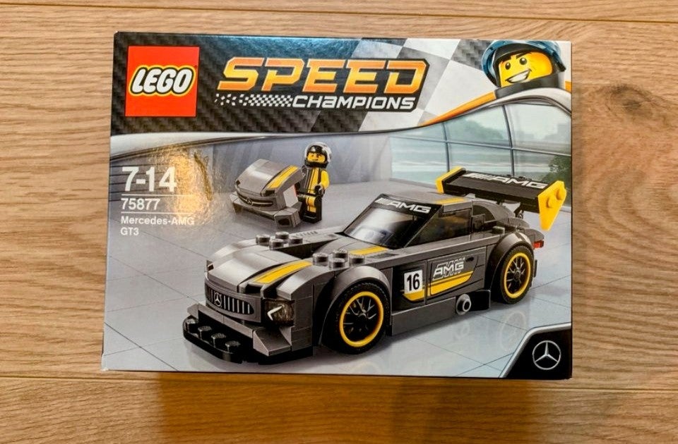 Lego andet 75877