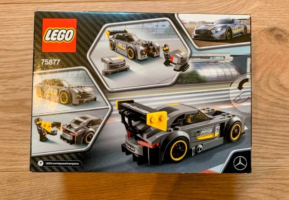 Lego andet 75877