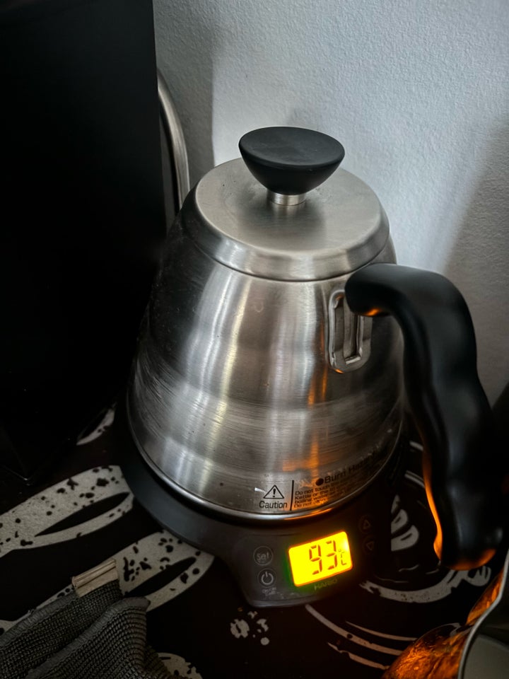 Hario V60 Power Buono Kedel m.