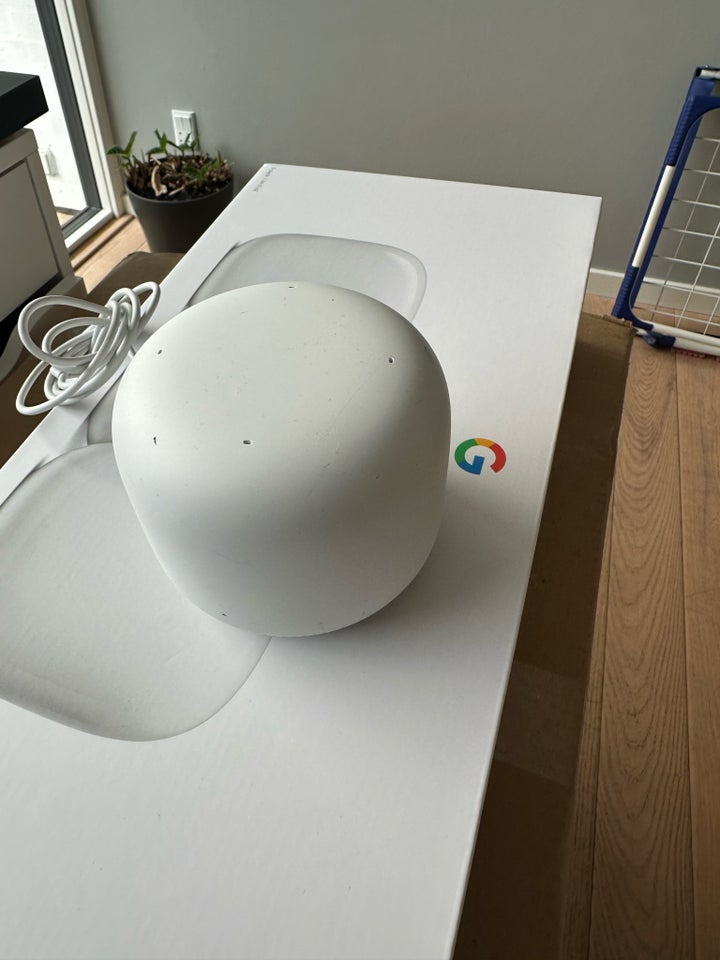 Access point, wireless, Google