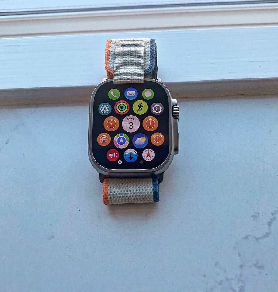 Smartwatch, Apple