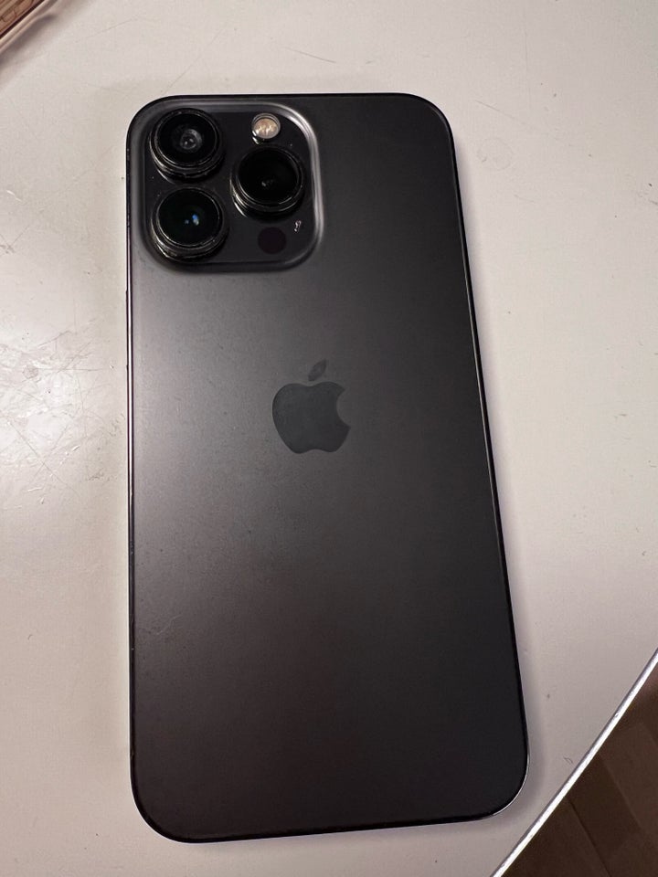 iPhone 13 Pro, 128 GB, grå