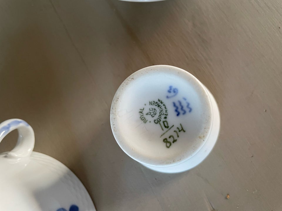 Porcelæn Kaffekop