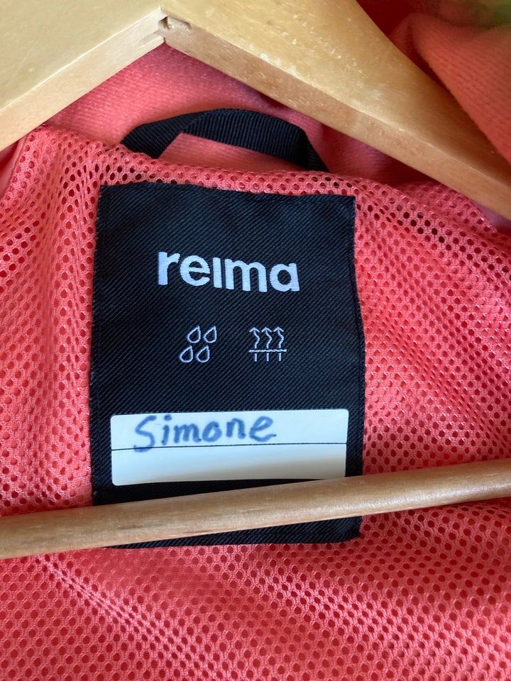 Regntøj, Regnjakke , Reima