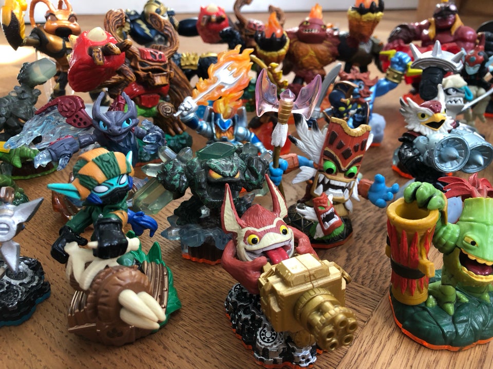 Figurer Skylanders Activision