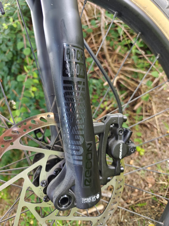 Commencal hardtail 11 gear