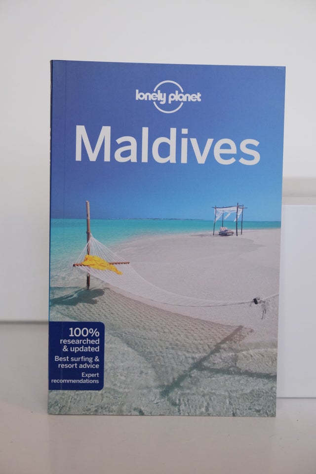 Maldives - Lonely Planet emne: