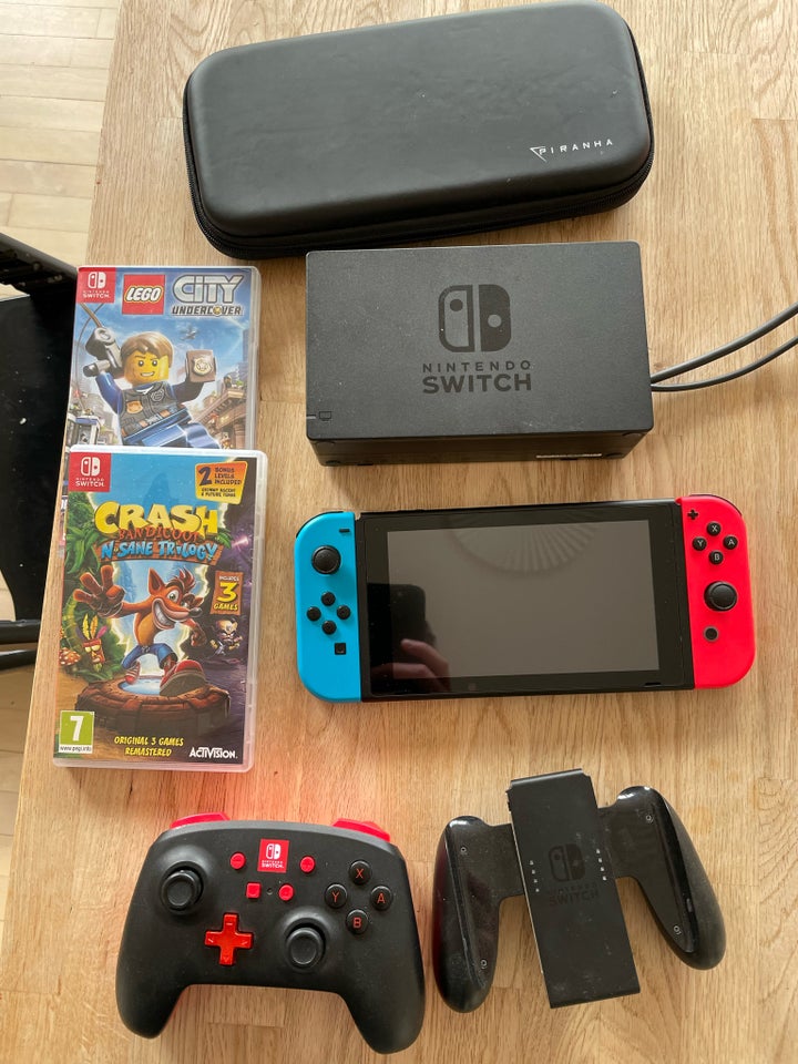 Nintendo Switch, Perfekt