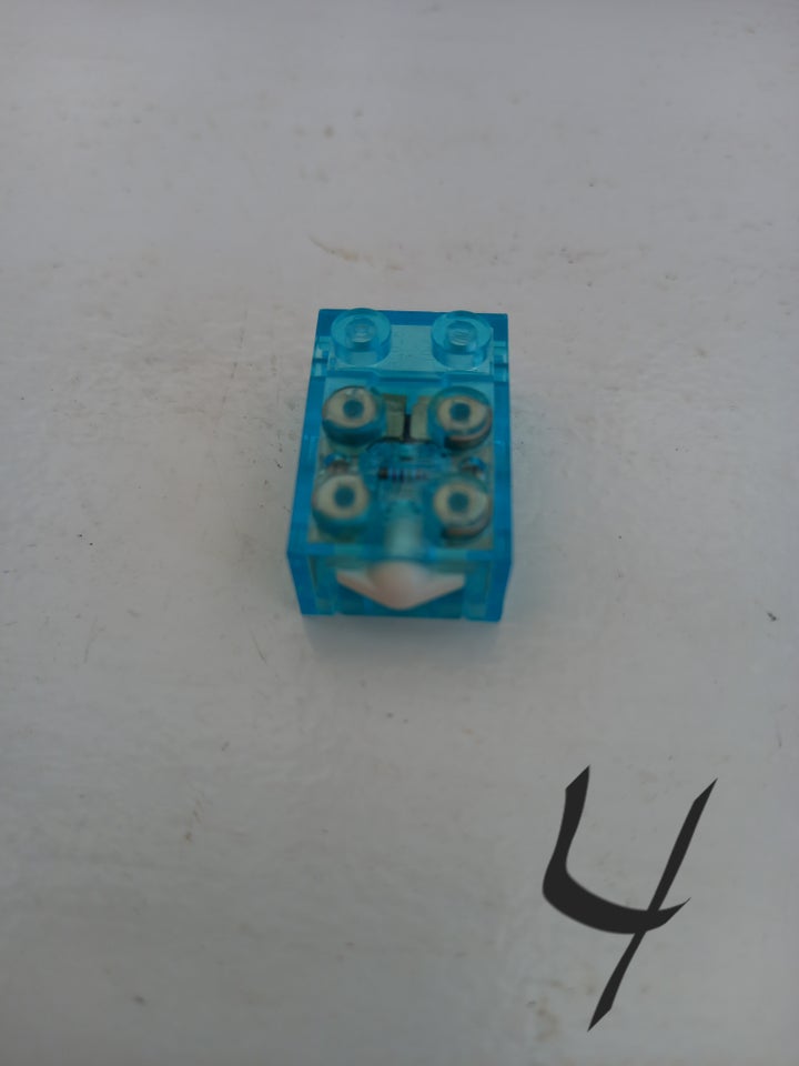 Lego andet