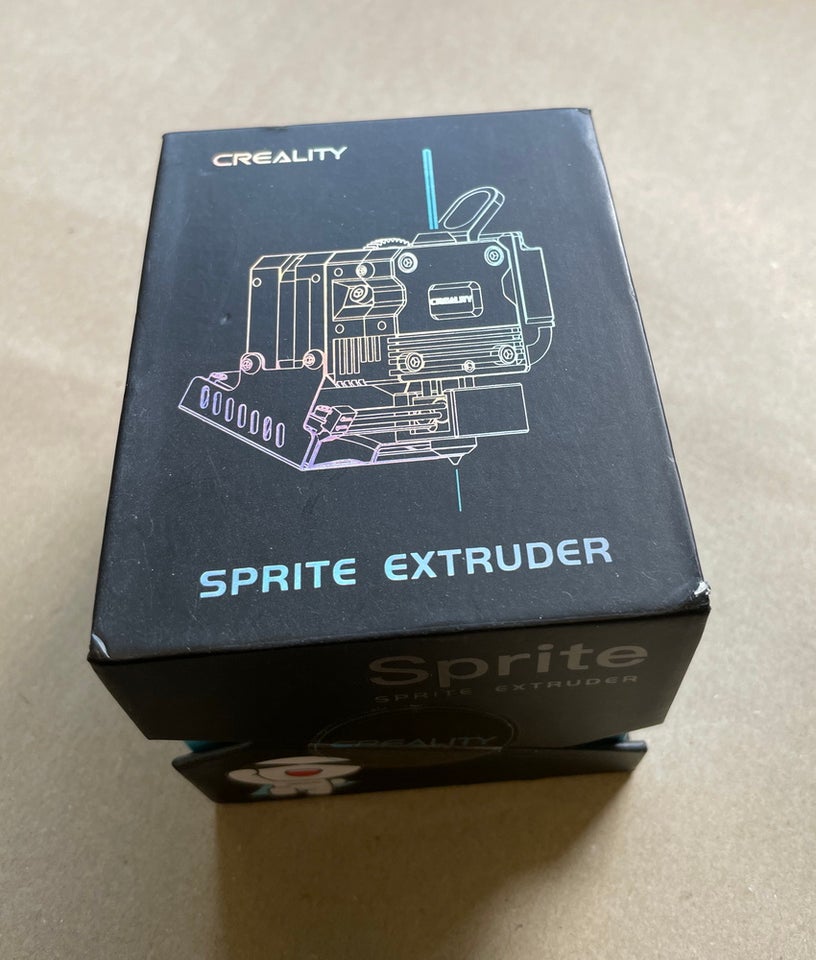 3D Printer Creality Extruder