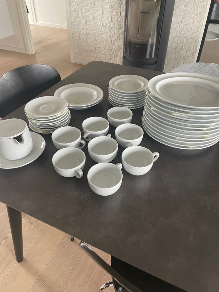 Porcelæn Kaffekopper