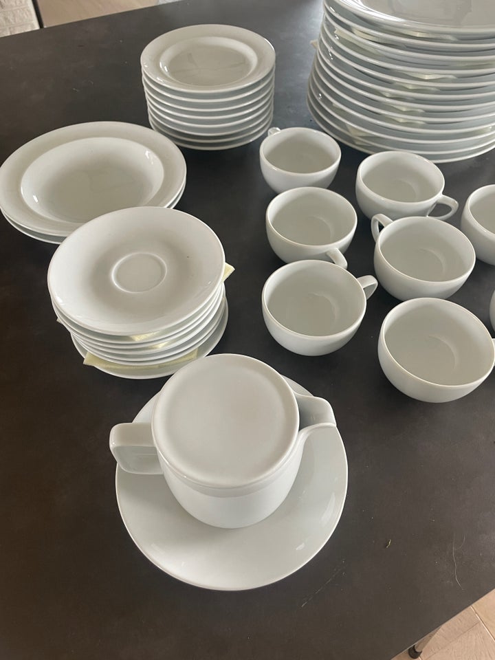 Porcelæn Kaffekopper