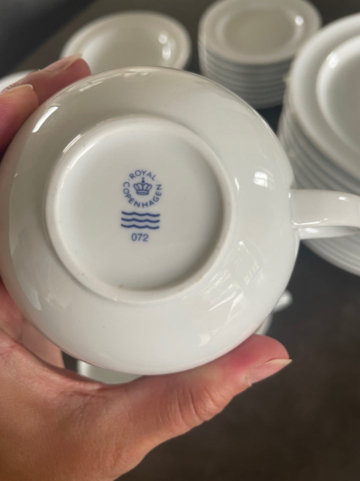 Porcelæn Kaffekopper