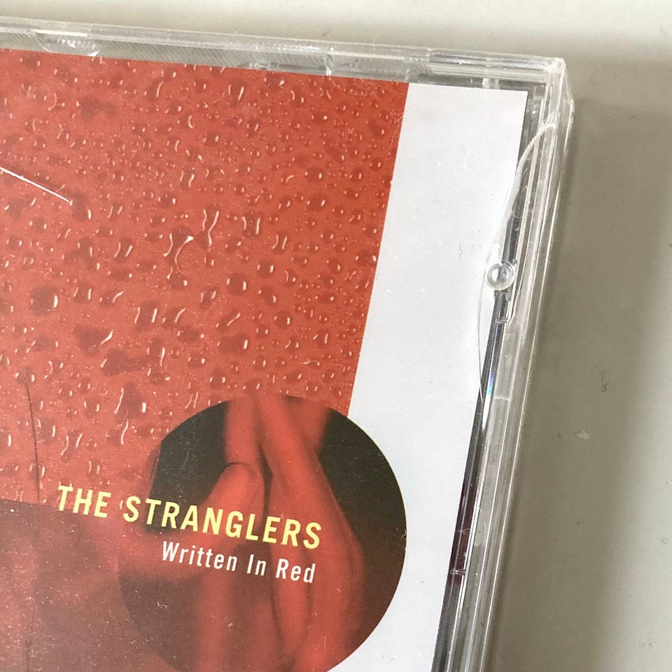 The Stranglers: Written in Red – I