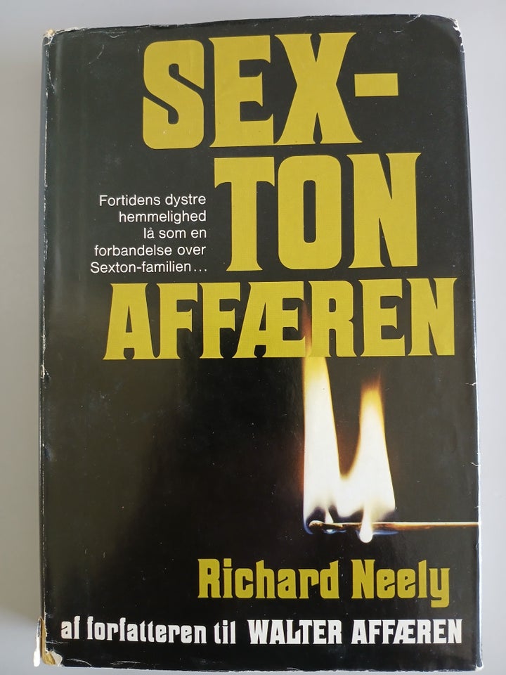 Sexton Affæren, Richard Neely,