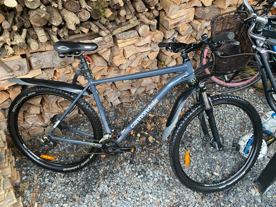 Cannondale Trial 6 anden