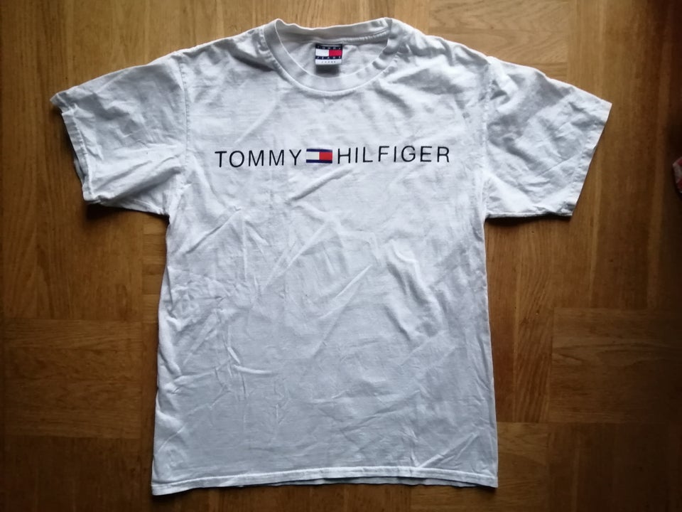 T-shirt, Lækker Tommy Hilfiger