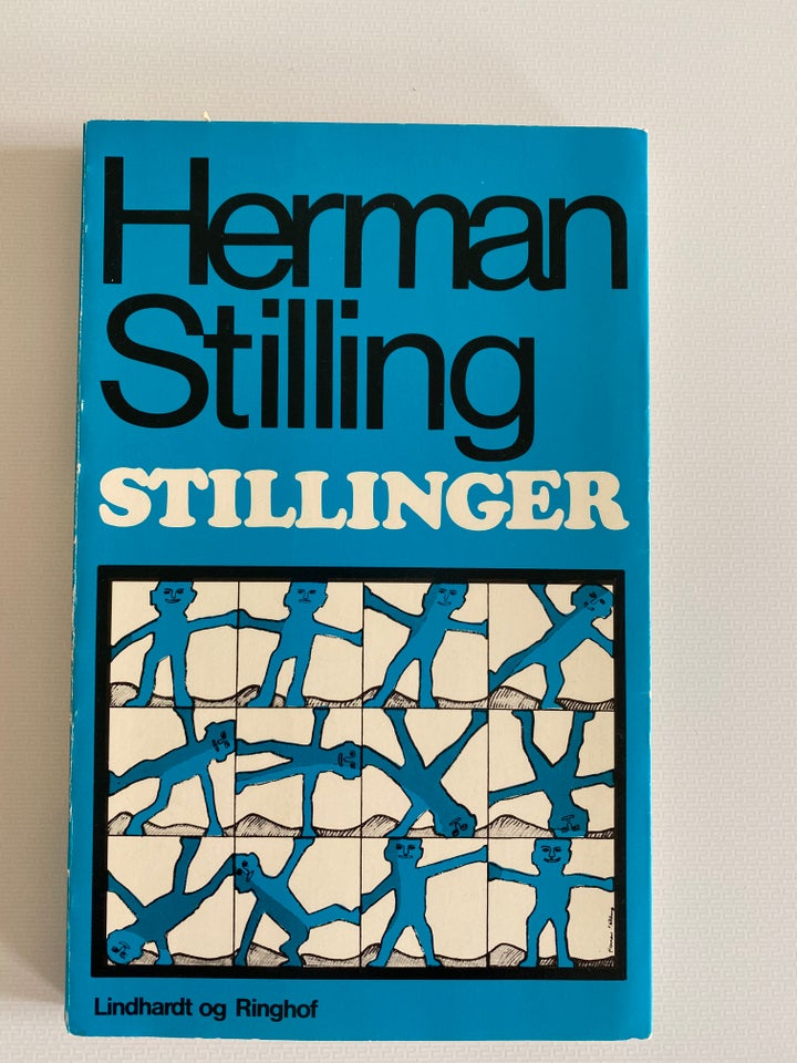 Stillinger, Herman Stilling,