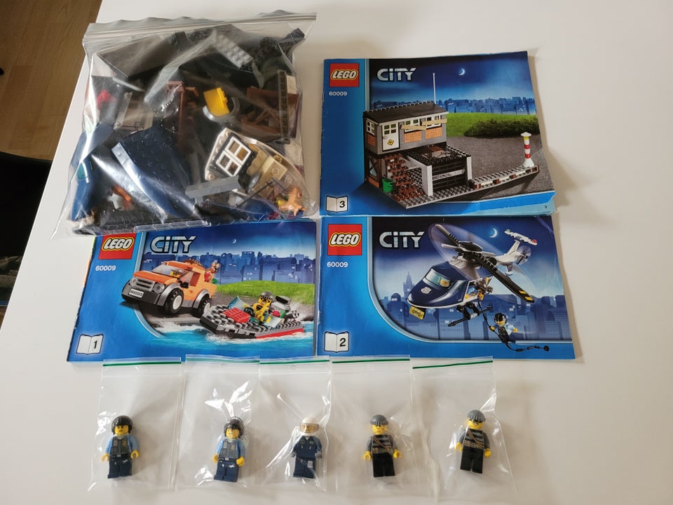 Lego City 60009