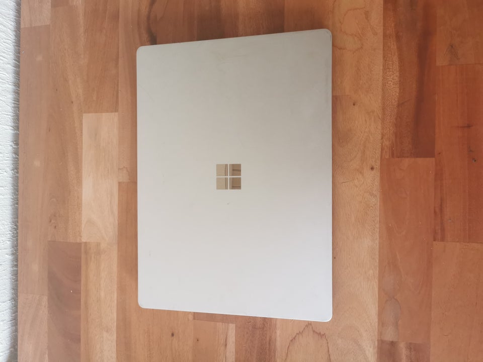 Microsoft Surface laptop,