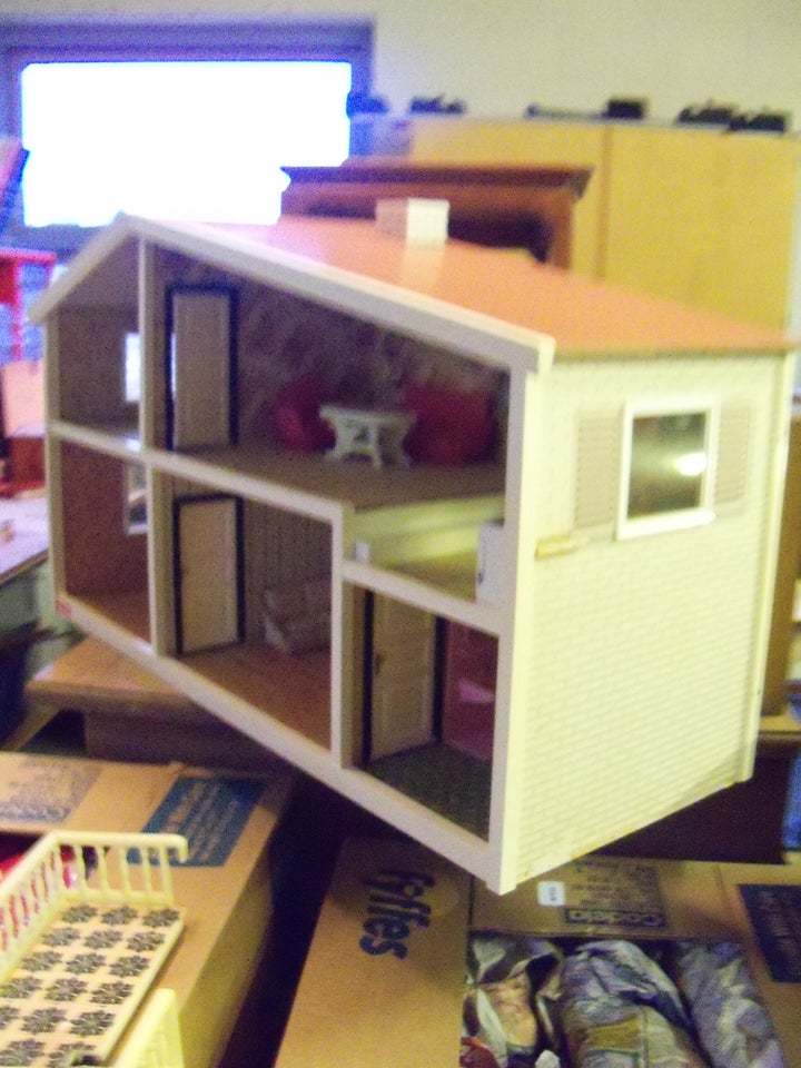 Dukkehus, Lundby Doll House