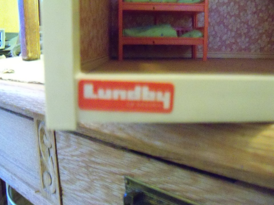 Dukkehus, Lundby Doll House