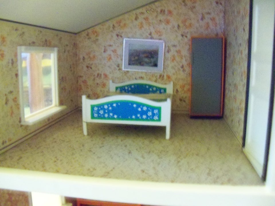 Dukkehus, Lundby Doll House