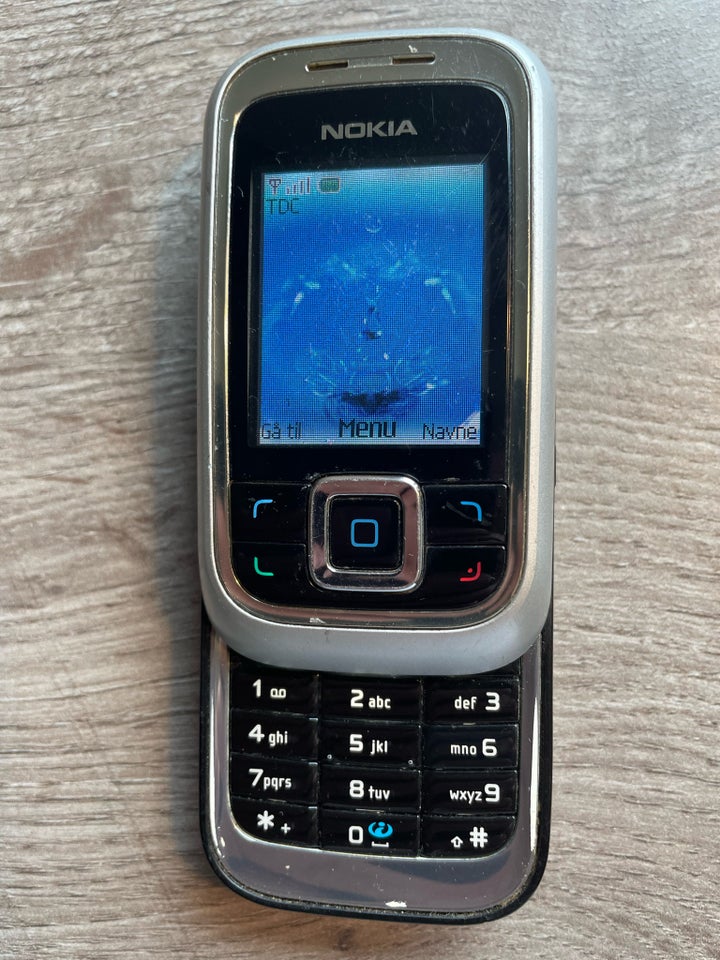 Nokia 6111 Rimelig