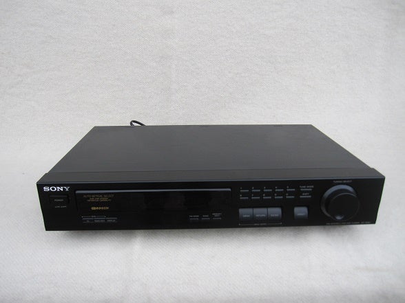 Tuner, Sony, ST-S261