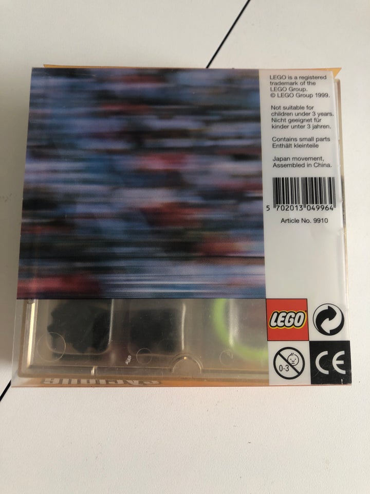 Lego andet 9910