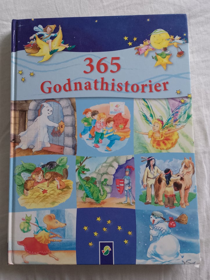 365 Godnathistorier , Flere