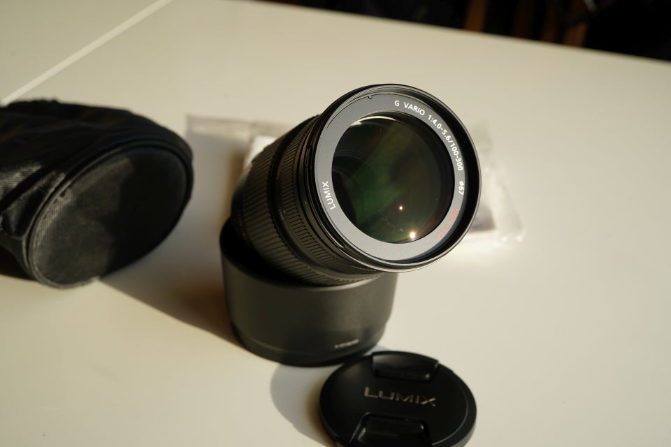 Telezoom, Panasonic, Lumix G Vario