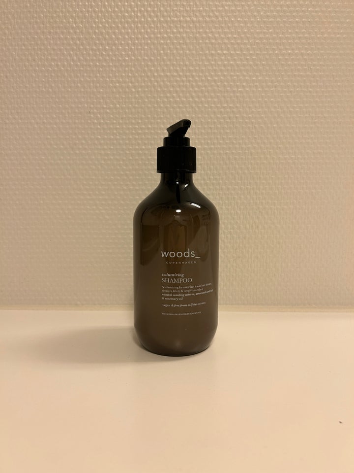 Hårpleje og tilbehør, Volumizing