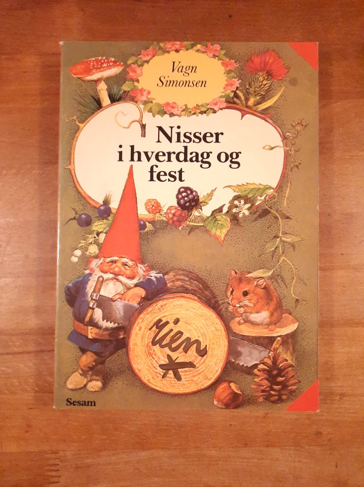 Nisser i Hverdag og Fest