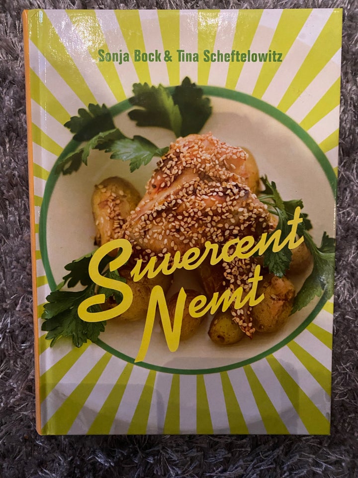 Suverænt nemt, emne: mad og vin