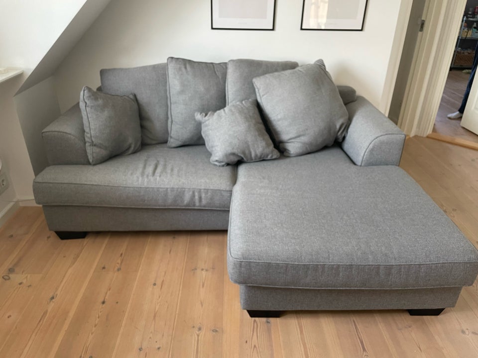 Sofa, stof, anden størrelse