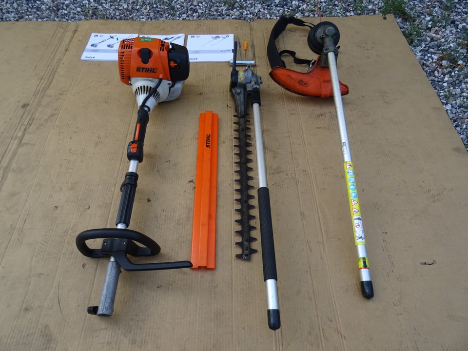 Combimaskine Stihl SKM 130R