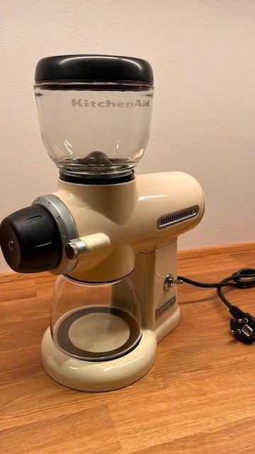 Artisan Kaffekværn, KitchenAid