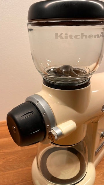 Artisan Kaffekværn, KitchenAid