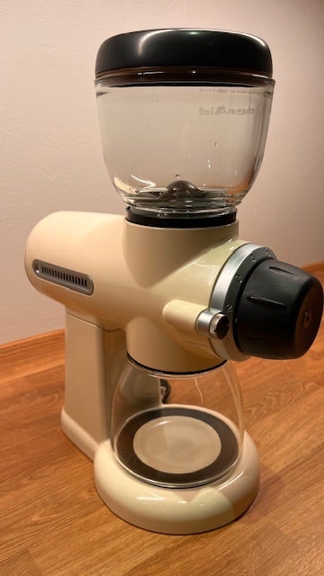 Artisan Kaffekværn, KitchenAid