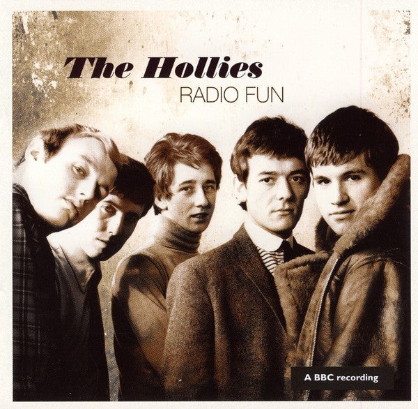 HOLLIES: Radio Fun pop